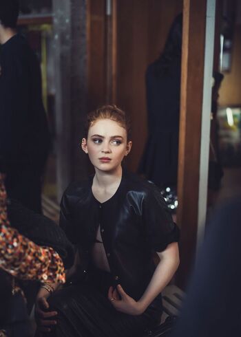 Full leaked Sadie sink page private onlyfans photo