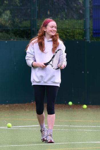 Full leaked Sadie sink page private onlyfans photo