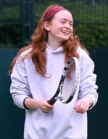 Full leaked Sadie sink page private onlyfans photo