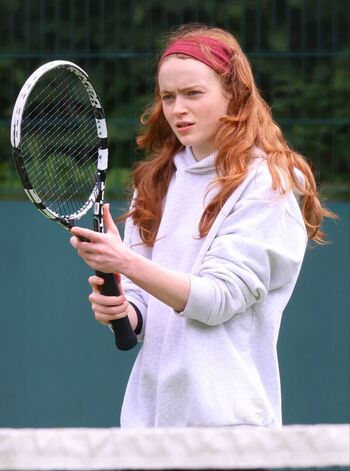 Full leaked Sadie sink page private onlyfans photo