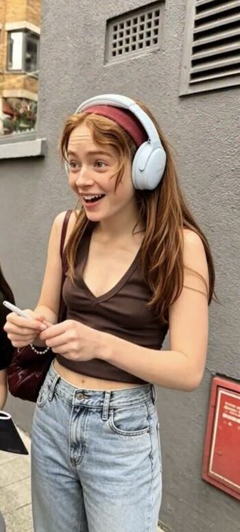 Full leaked Sadie sink private onlyfans photo