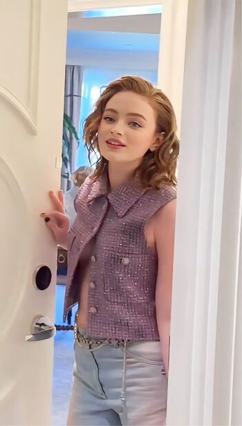 Full leaked Sadie sink private onlyfans photo
