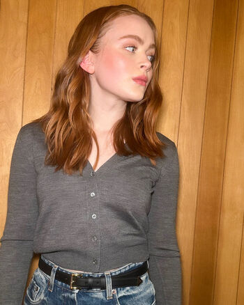 Full leaked Sadie sink page private onlyfans photo