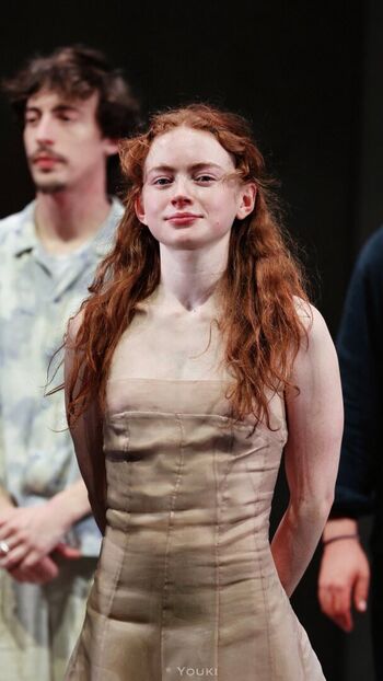Full leaked Sadie sink page private onlyfans photo