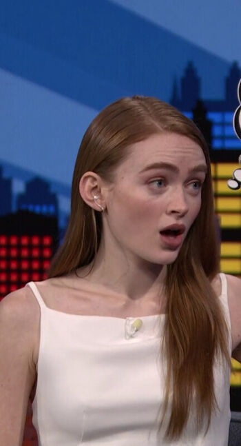 Full leaked Sadie sink page private onlyfans photo