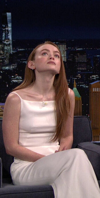 Full leaked Sadie sink page private onlyfans photo