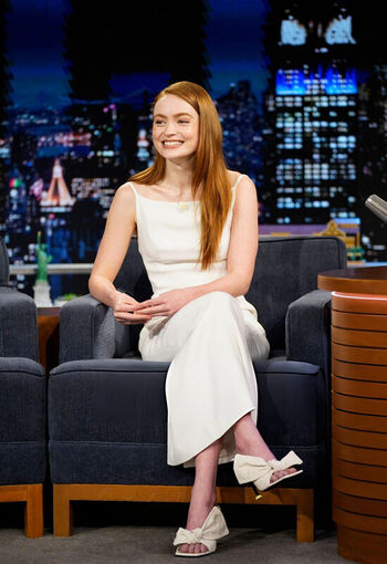 Full leaked Sadie sink page private onlyfans photo