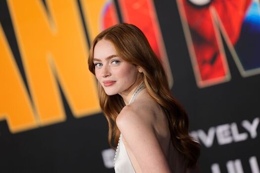 Full leaked Sadie sink page private onlyfans photo