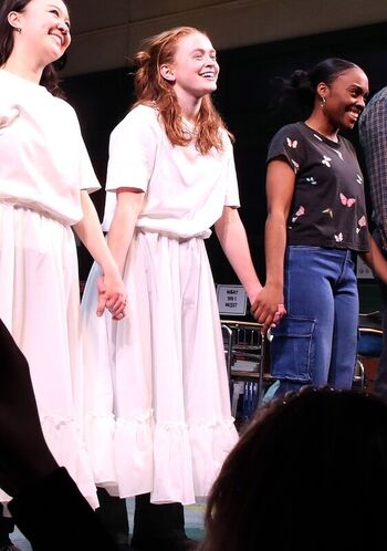 Sadie Sink
