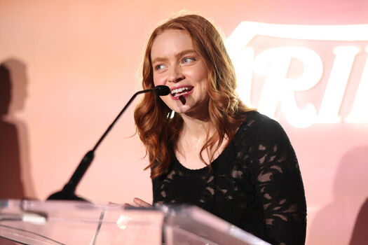Sadie Sink