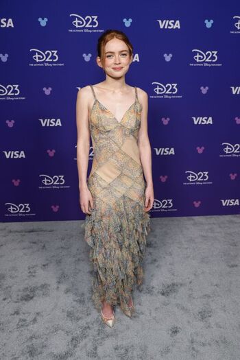 Full leaked Sadie sink page private onlyfans photo