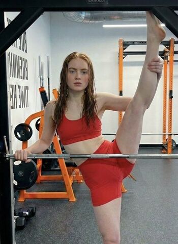 Full leaked Sadie sink private onlyfans photo