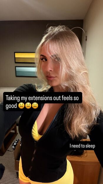 Full leaked Sadiehk fit private onlyfans photo