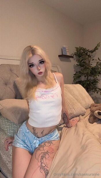 Full leaked Saekuraine private onlyfans photo