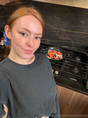 Full leaked Saffronmartinez private onlyfans photo