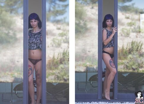 Full leaked Safira suicide girl private onlyfans photo