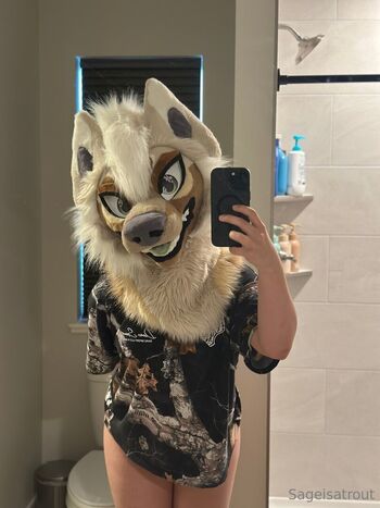 Full leaked Sageisatrout private onlyfans photo