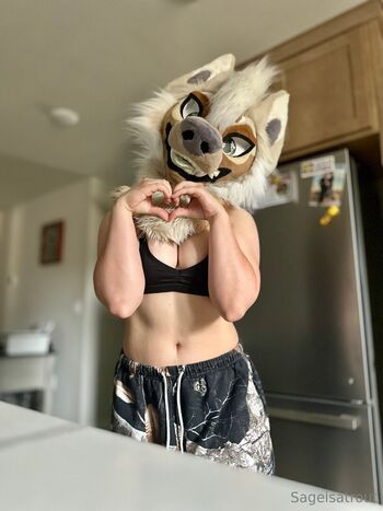 Full leaked Sageisatrout private onlyfans photo