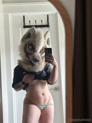 Full leaked Sageisatrout private onlyfans photo