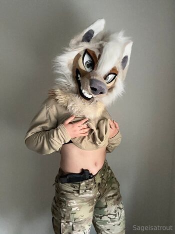 Full leaked Sageisatrout private onlyfans photo