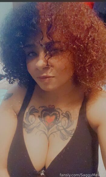 Full leaked Saggymelonz private onlyfans photo
