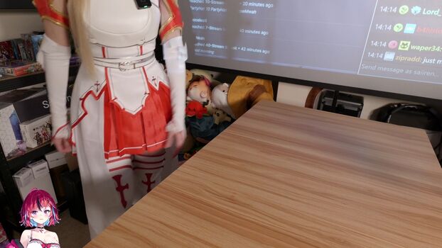 Full leaked Saiiren private onlyfans photo