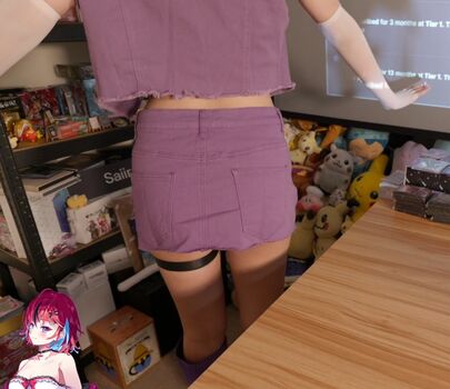 Full leaked Saiiren private onlyfans photo