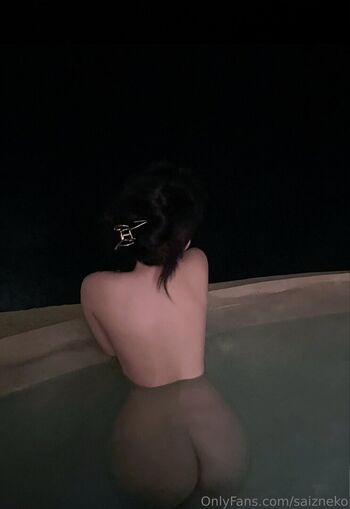 Full leaked Saizneko page private onlyfans photo