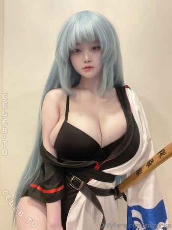 Full leaked Saizneko private onlyfans photo