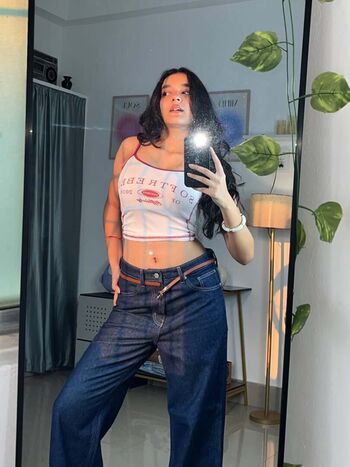 Full leaked Sakshi pandey private onlyfans photo