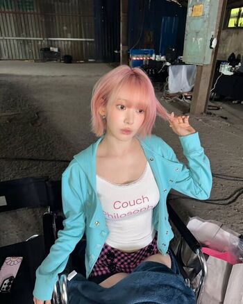 Full leaked Sakura miyawaki private onlyfans photo