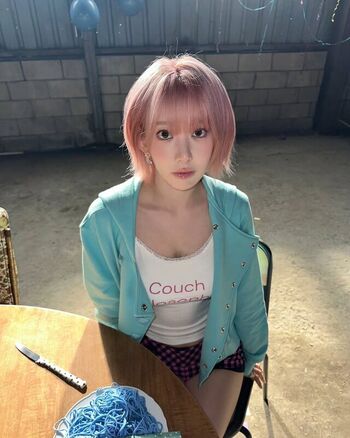 Full leaked Sakura miyawaki private onlyfans photo