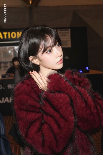 Sakura Miyawaki 宮脇 咲良