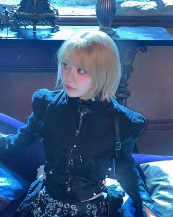 Full leaked Sakura miyawaki page private onlyfans photo
