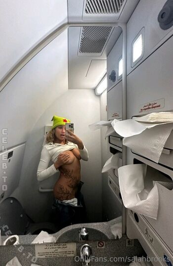 Full leaked Salah brooks private onlyfans photo