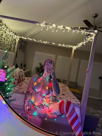 Full leaked Salice rose page private onlyfans photo