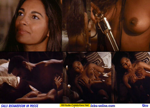 Full leaked Salli richardson private onlyfans photo