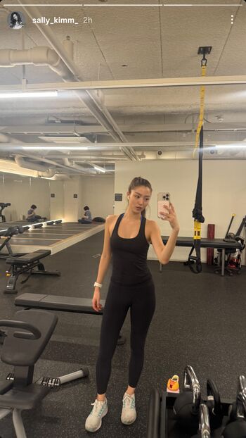 Full leaked Sally kim private onlyfans photo