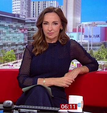 Sally Nugent