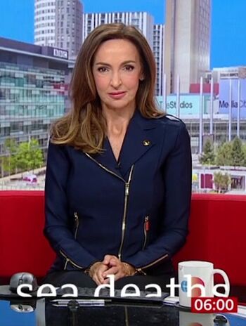 Sally Nugent