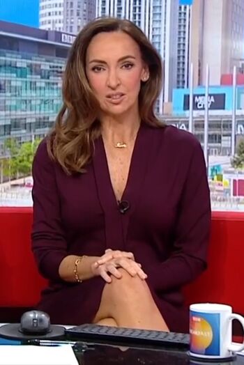 Full leaked Sally nugent private onlyfans photo