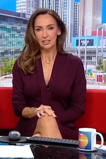 Full leaked Sally nugent private onlyfans photo