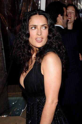 Salma Hayek