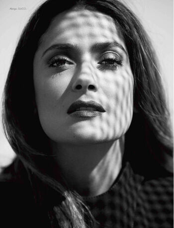 Salma Hayek