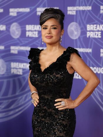 Full leaked Salma hayek private onlyfans photo