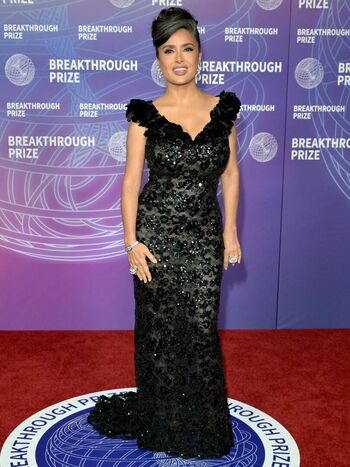 Full leaked Salma hayek private onlyfans photo