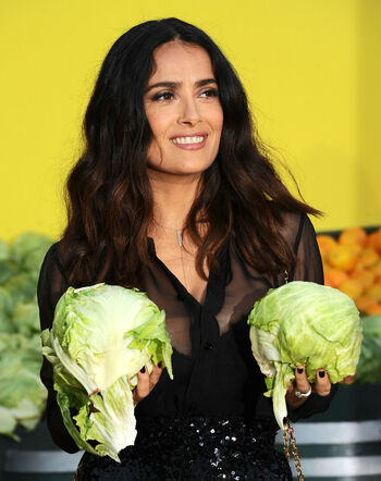 Full leaked Salma hayek page private onlyfans photo