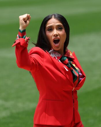 Full leaked Salma hayek private onlyfans photo