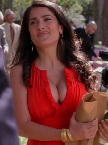 Full leaked Salma hayek page private onlyfans photo