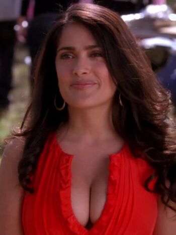 Full leaked Salma hayek page private onlyfans photo